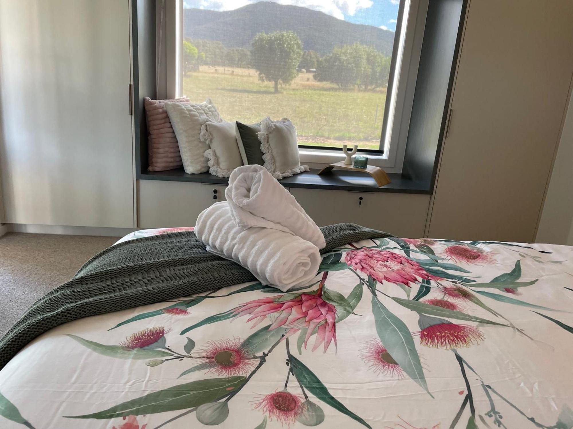 Pomonal Estate Villas Kültér fotó